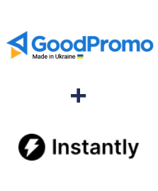 Einbindung von GoodPromo und Instantly