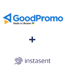 Einbindung von GoodPromo und Instasent