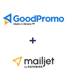 Einbindung von GoodPromo und Mailjet