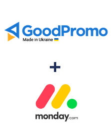 Einbindung von GoodPromo und Monday.com