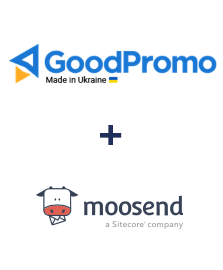 Einbindung von GoodPromo und Moosend