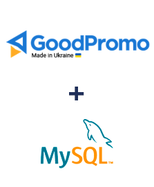 Einbindung von GoodPromo und MySQL