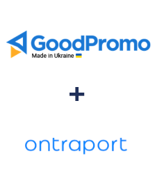 Einbindung von GoodPromo und Ontraport