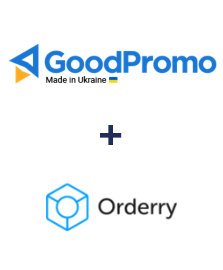 Einbindung von GoodPromo und Orderry