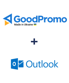 Einbindung von GoodPromo und Microsoft Outlook
