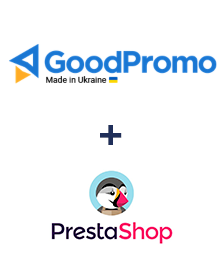 Einbindung von GoodPromo und PrestaShop