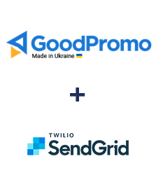 Einbindung von GoodPromo und SendGrid
