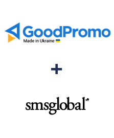 Einbindung von GoodPromo und SMSGlobal