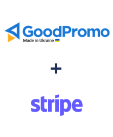 Einbindung von GoodPromo und Stripe