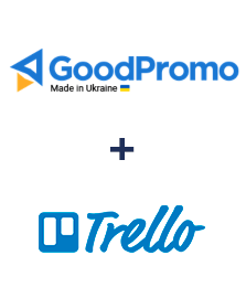 Einbindung von GoodPromo und Trello
