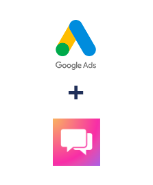 Einbindung von Google Ads und ClickSend