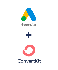 Einbindung von Google Ads und ConvertKit
