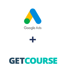 Einbindung von Google Ads und GetCourse (Empfänger)