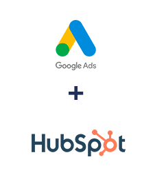 Einbindung von Google Ads und HubSpot