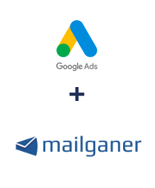 Einbindung von Google Ads und Mailganer