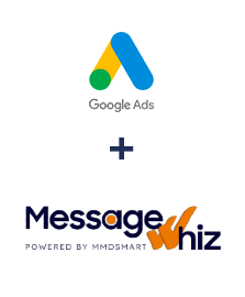Einbindung von Google Ads und MessageWhiz