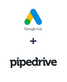 Einbindung von Google Ads und Pipedrive