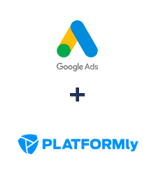 Einbindung von Google Ads und Platformly Einbindung von Google Ads und Platformly