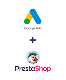 Einbindung von Google Ads und PrestaShop