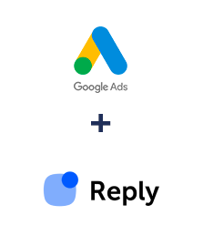 Einbindung von Google Ads und Reply.io