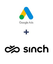 Einbindung von Google Ads und Sinch
