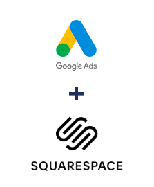 Einbindung von Google Ads und Squarespace