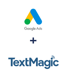 Einbindung von Google Ads und TextMagic