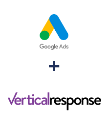 Einbindung von Google Ads und VerticalResponse