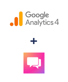 Einbindung von Google Analytics 4 und ClickSend