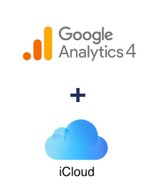 Einbindung von Google Analytics 4 und iCloud