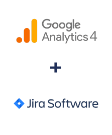 Einbindung von Google Analytics 4 und Jira Software