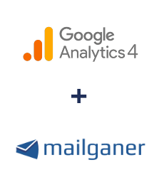 Einbindung von Google Analytics 4 und Mailganer