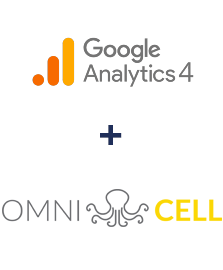 Einbindung von Google Analytics 4 und Omnicell