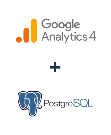 Einbindung von Google Analytics 4 und PostgreSQL