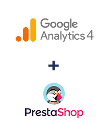 Einbindung von Google Analytics 4 und PrestaShop