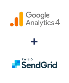 Einbindung von Google Analytics 4 und SendGrid
