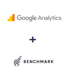 Einbindung von Google Analytics und Benchmark Email