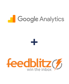 Einbindung von Google Analytics und FeedBlitz