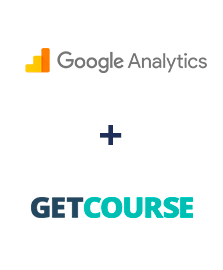 Einbindung von Google Analytics und GetCourse (Empfänger)