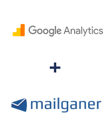 Einbindung von Google Analytics und Mailganer