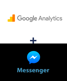 Einbindung von Google Analytics und Facebook Messenger