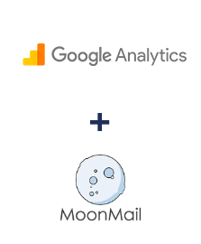 Einbindung von Google Analytics und MoonMail
