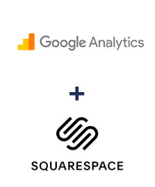 Einbindung von Google Analytics und Squarespace