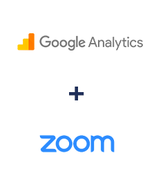 Einbindung von Google Analytics und Zoom