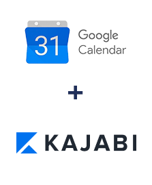 Einbindung von Google Calendar und Kajabi