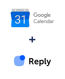 Einbindung von Google Calendar und Reply.io