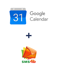 Einbindung von Google Calendar und SMS4B