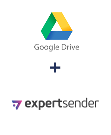 Einbindung von Google Drive und ExpertSender