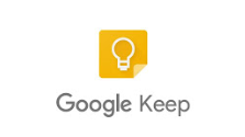 Google Keep Integrationen