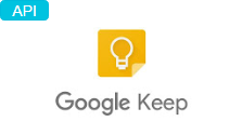 Google Keep API